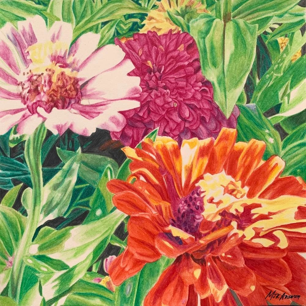 Floral Pop