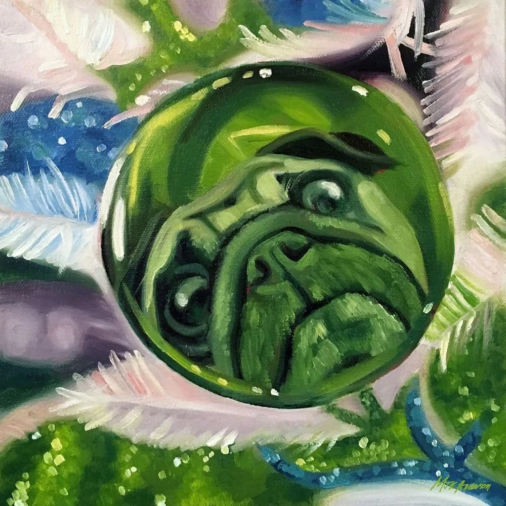 Merry Pug