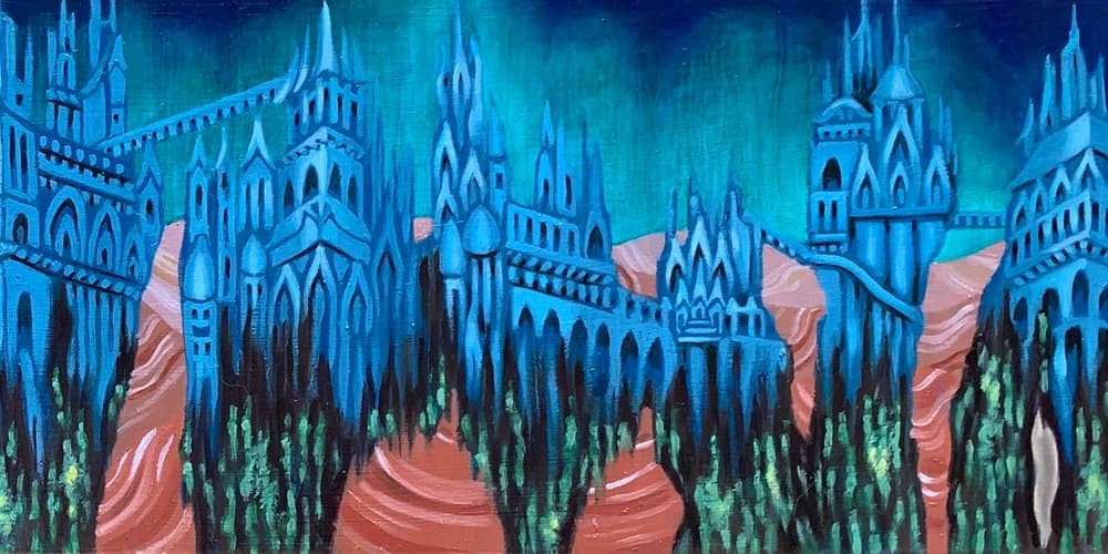 Wizard Castle 2